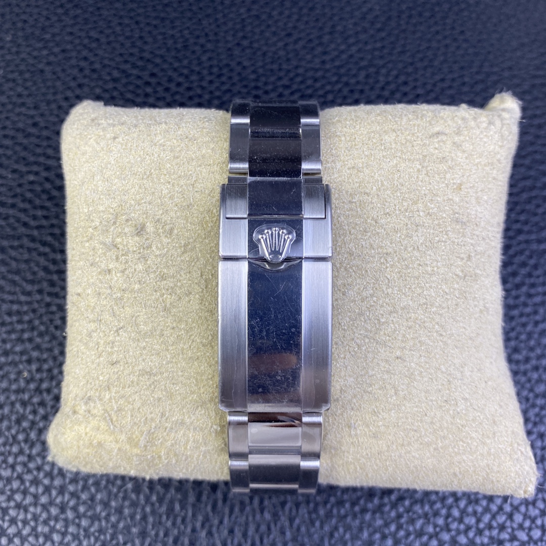 ロレックス デイトナ 116650LN 白パンダ|CLEANファクトリー 丹東4130【スーパークローン】 - 画像 (8)