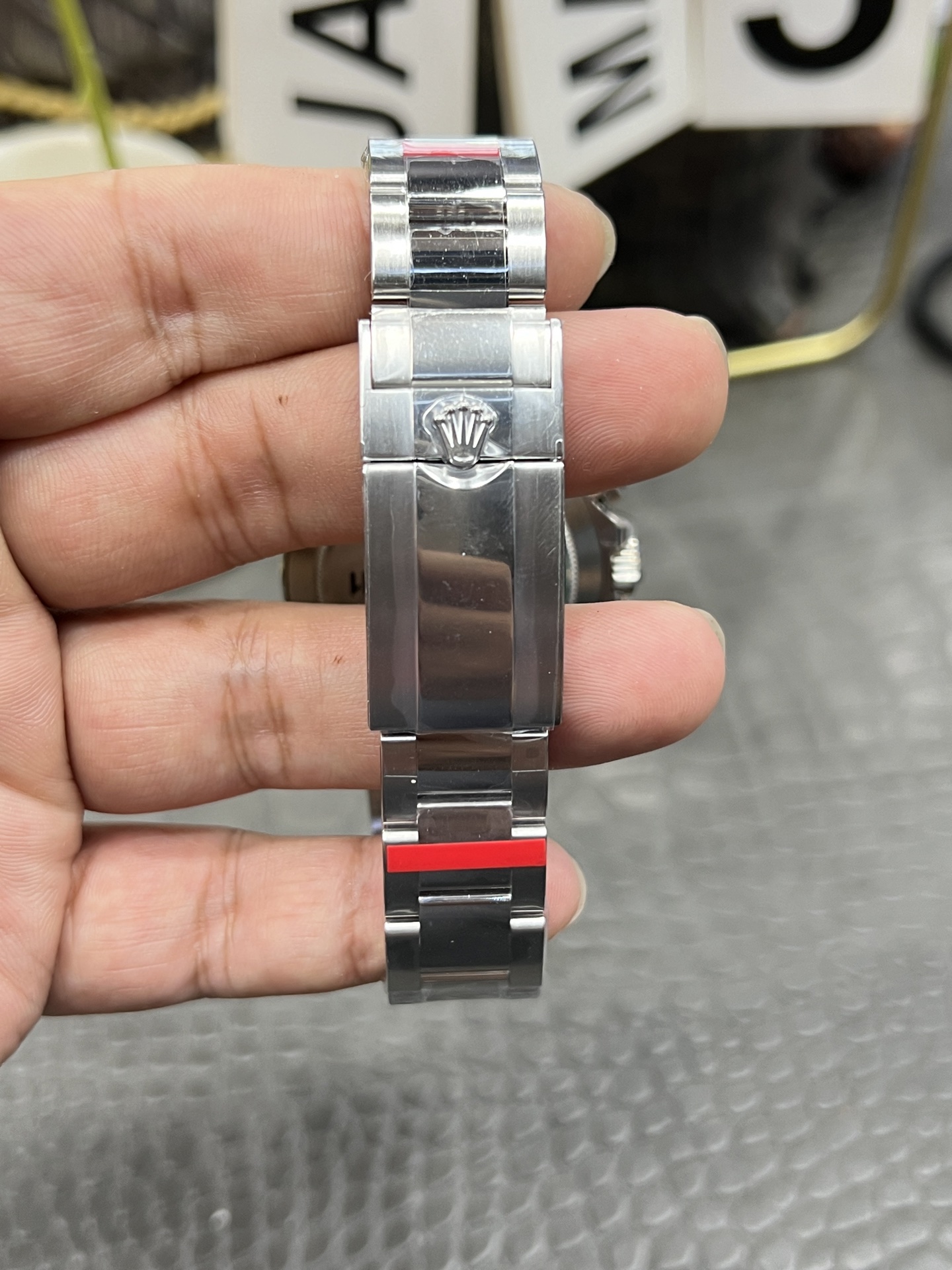 ロレックス デイトナ 116650LN 白パンダ|VSファクトリー 丹東4130【スーパークローン】 - 画像 (6)