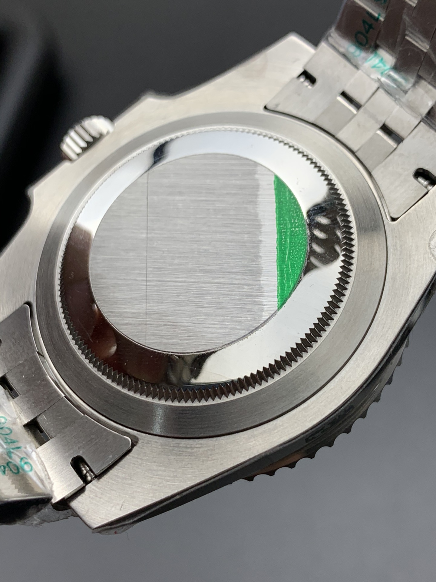 ロレックス GMTマスター II 126710BLROジュビリーブレス ”ペプシ”ブルー×レッドベゼル|NOOBファクトリー Cal.3285【スーパークローン】 - 画像 (5)