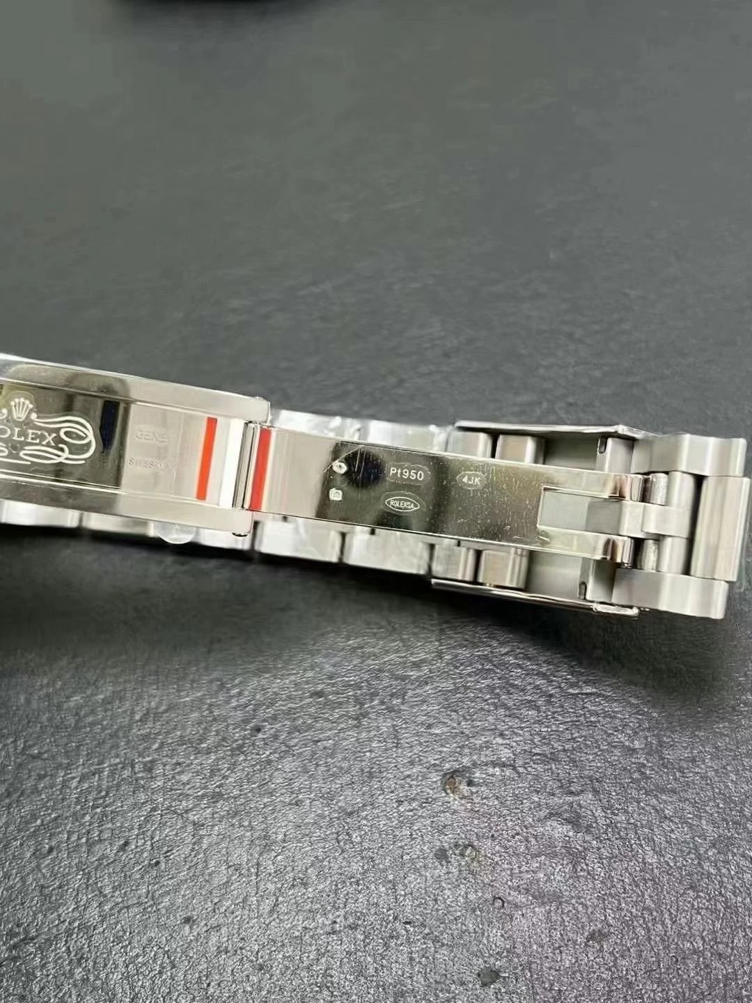 ロレックス デイトナ 126506アイスブルーバゲットダイヤモンド|APSファクトリー 裏スケルトンCal.4131【スーパークローン】 - 画像 (6)