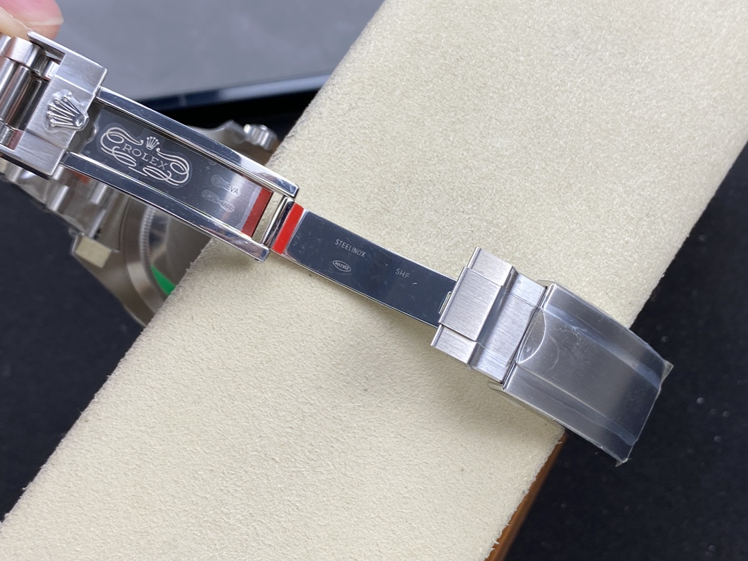 ロレックス サブマリーナ 116610LV 緑|ARファクトリー 3135【スーパークローン】 - 画像 (7)