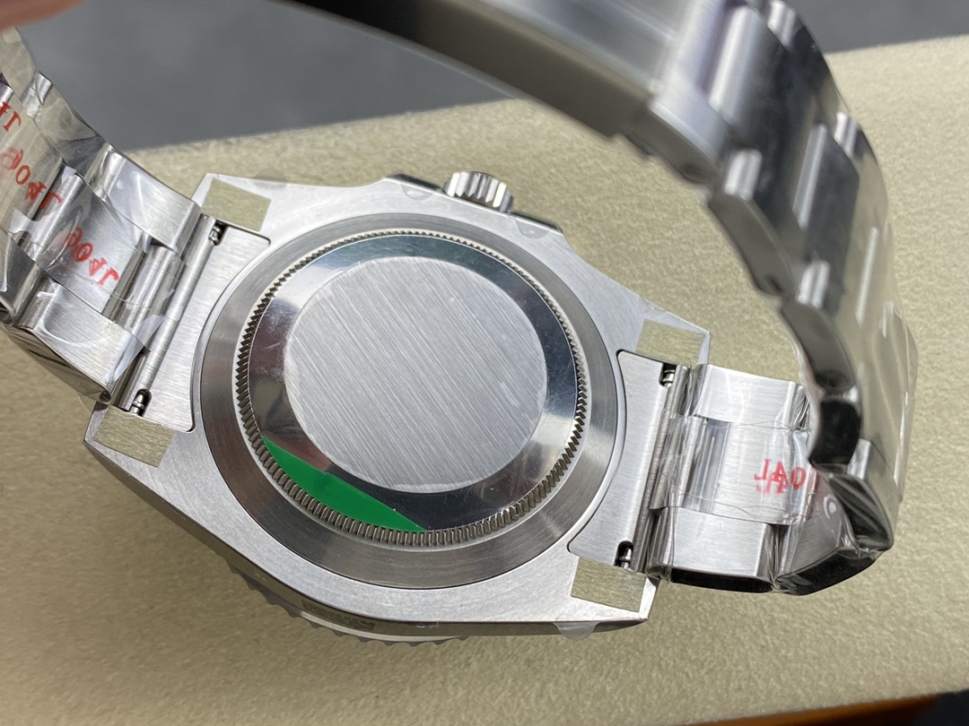 ロレックス サブマリーナ 116610LV 緑|ARファクトリー 3135【スーパークローン】 - 画像 (8)