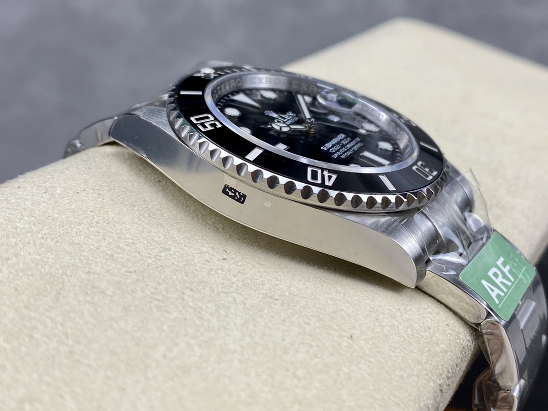 ロレックス サブマリーナ 126610LN 黒|ARファクトリー 丹東3235【スーパークローン】 - 画像 (5)