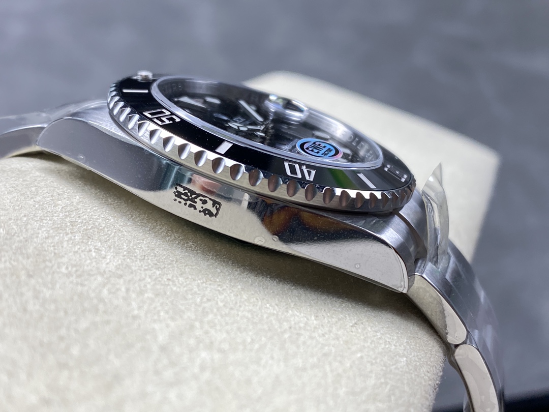 ロレックス サブマリーナ 126610LN 黒|EWファクトリー Cal.3235【スーパークローン】 - 画像 (6)