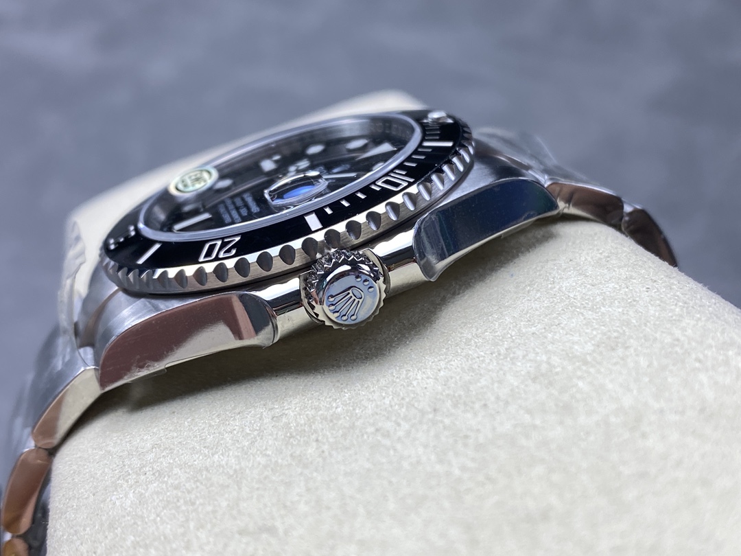 ロレックス サブマリーナ 126610LN 黒|EWファクトリー Cal.3235【スーパークローン】 - 画像 (7)