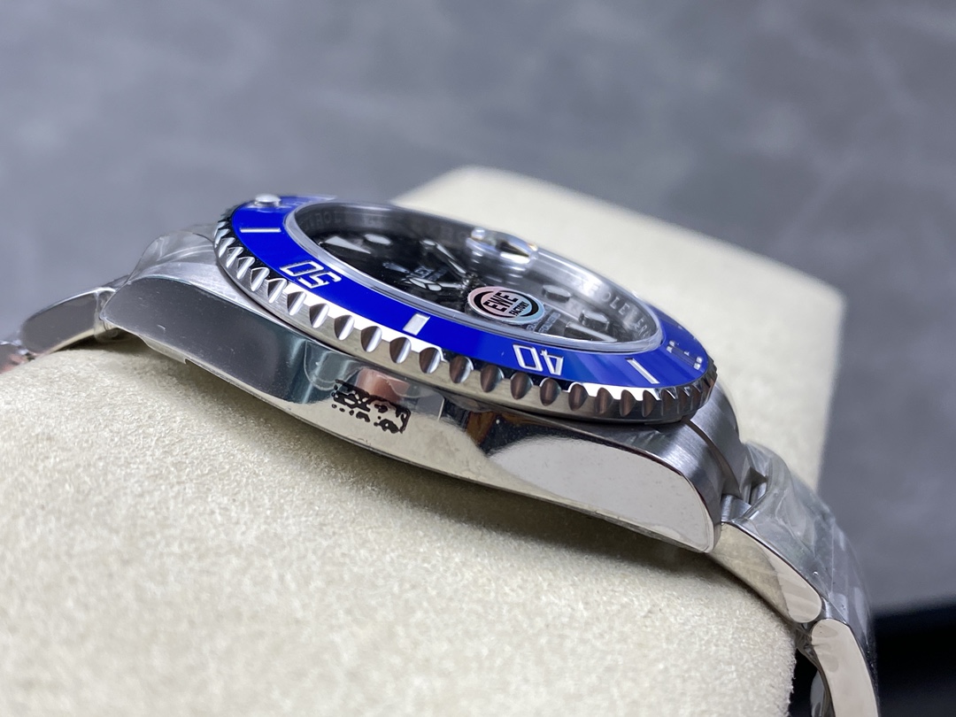 ロレックス サブマリーナ 126619LB青ベゼル|EWファクトリー Cal.3235【スーパークローン】 - 画像 (7)