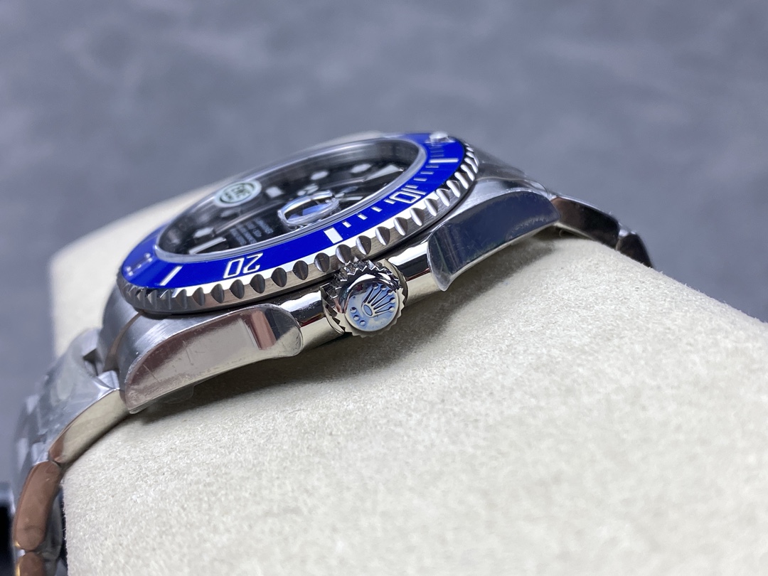 ロレックス サブマリーナ 126619LB青ベゼル|EWファクトリー Cal.3235【スーパークローン】 - 画像 (6)
