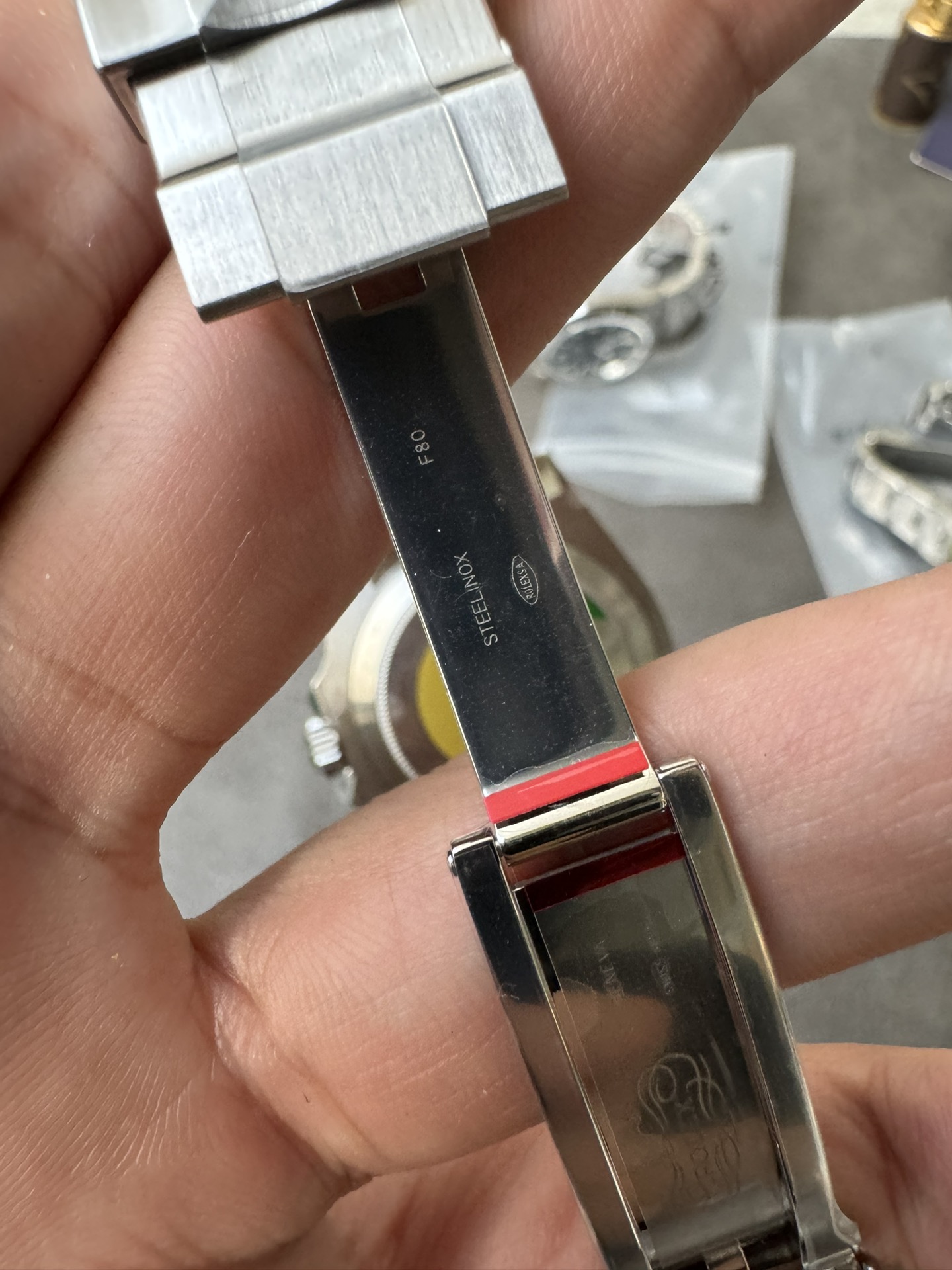 ロレックス サブマリーナ 126610LN 黒|CLEANファクトリー Cal.3235【スーパークローン】 - 画像 (9)