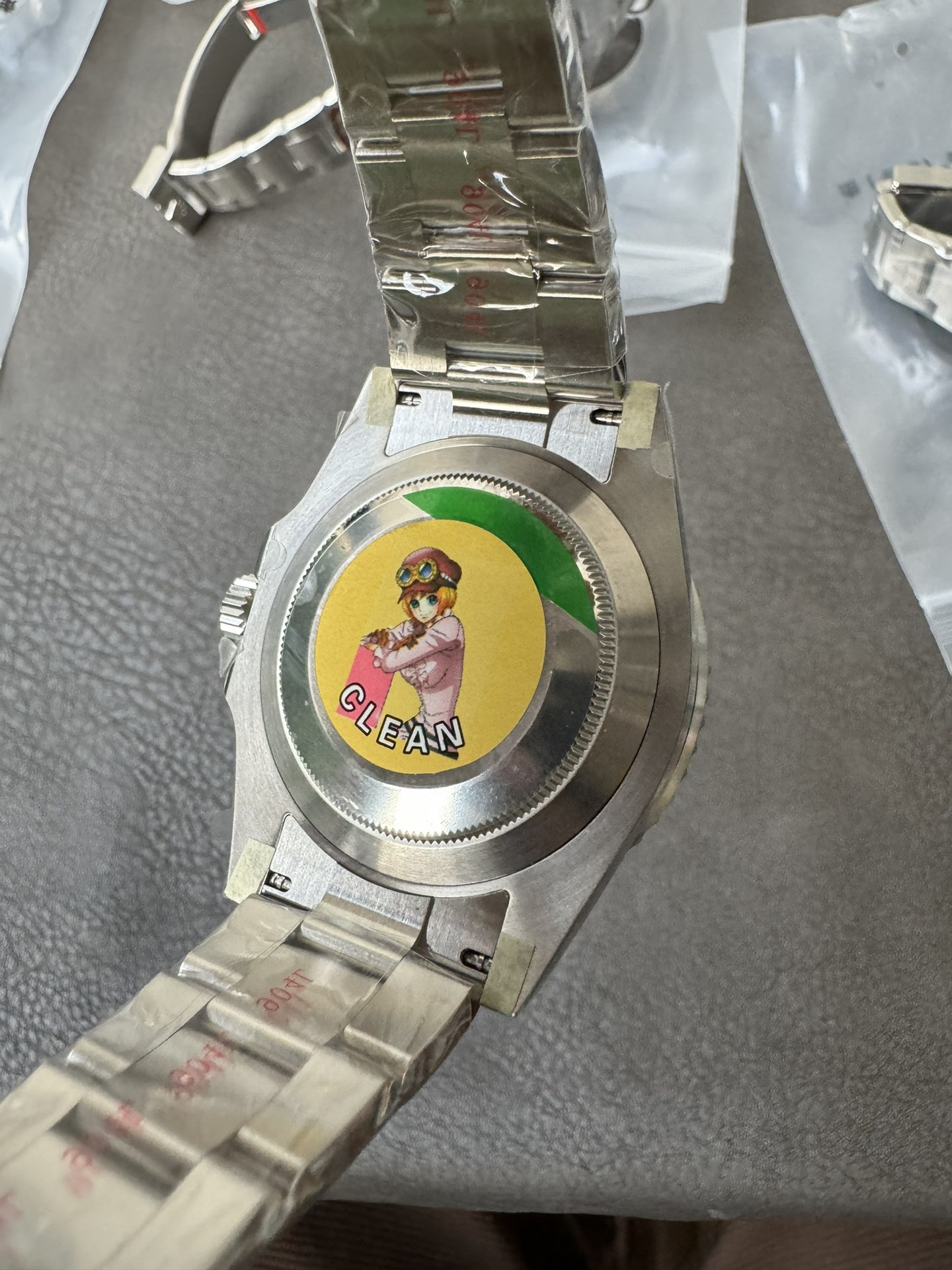 ロレックス サブマリーナ 126610LN 黒|CLEANファクトリー Cal.3235【スーパークローン】 - 画像 (7)