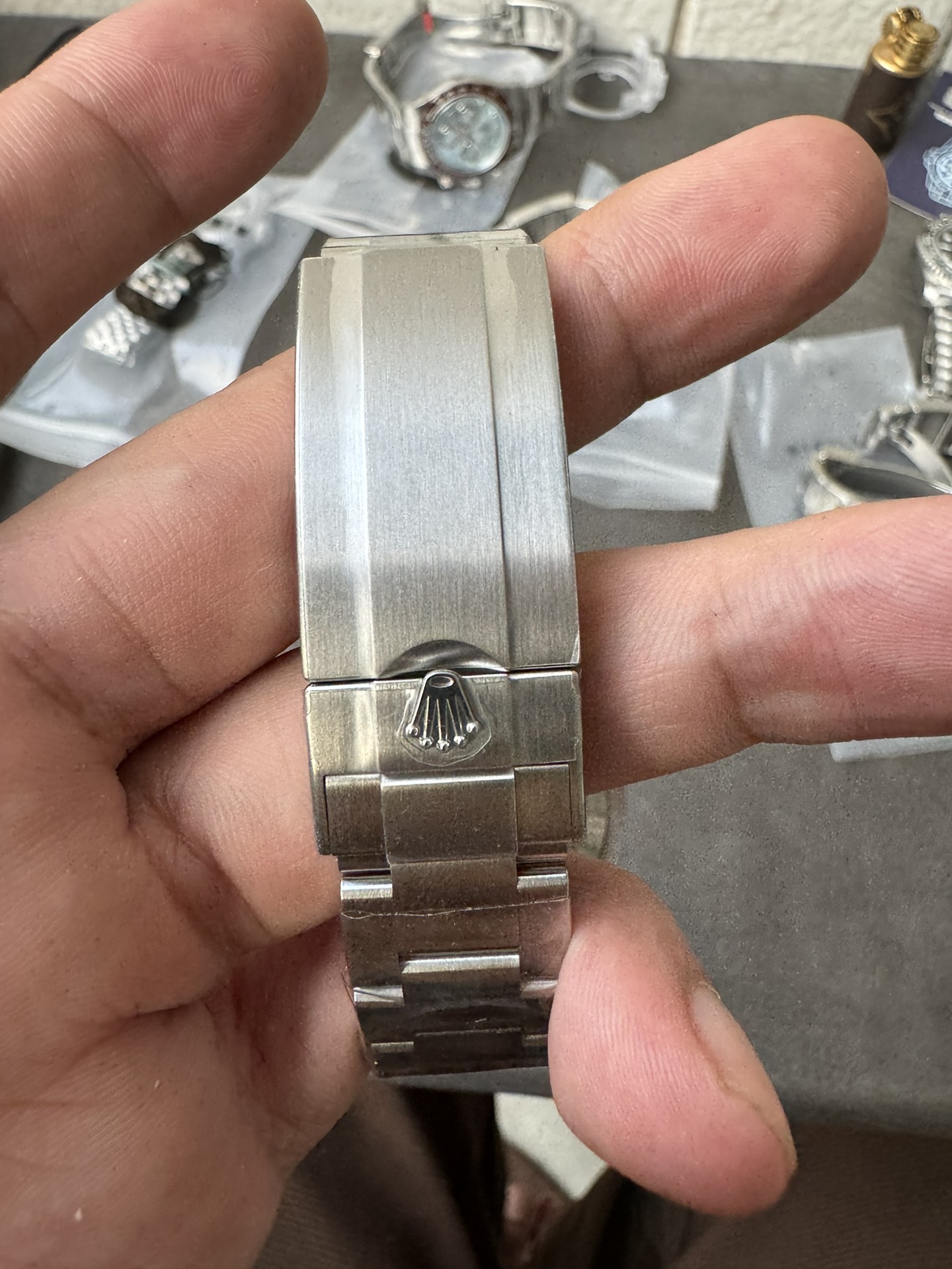 ロレックス サブマリーナ 126610LN 黒|CLEANファクトリー Cal.3235【スーパークローン】 - 画像 (8)